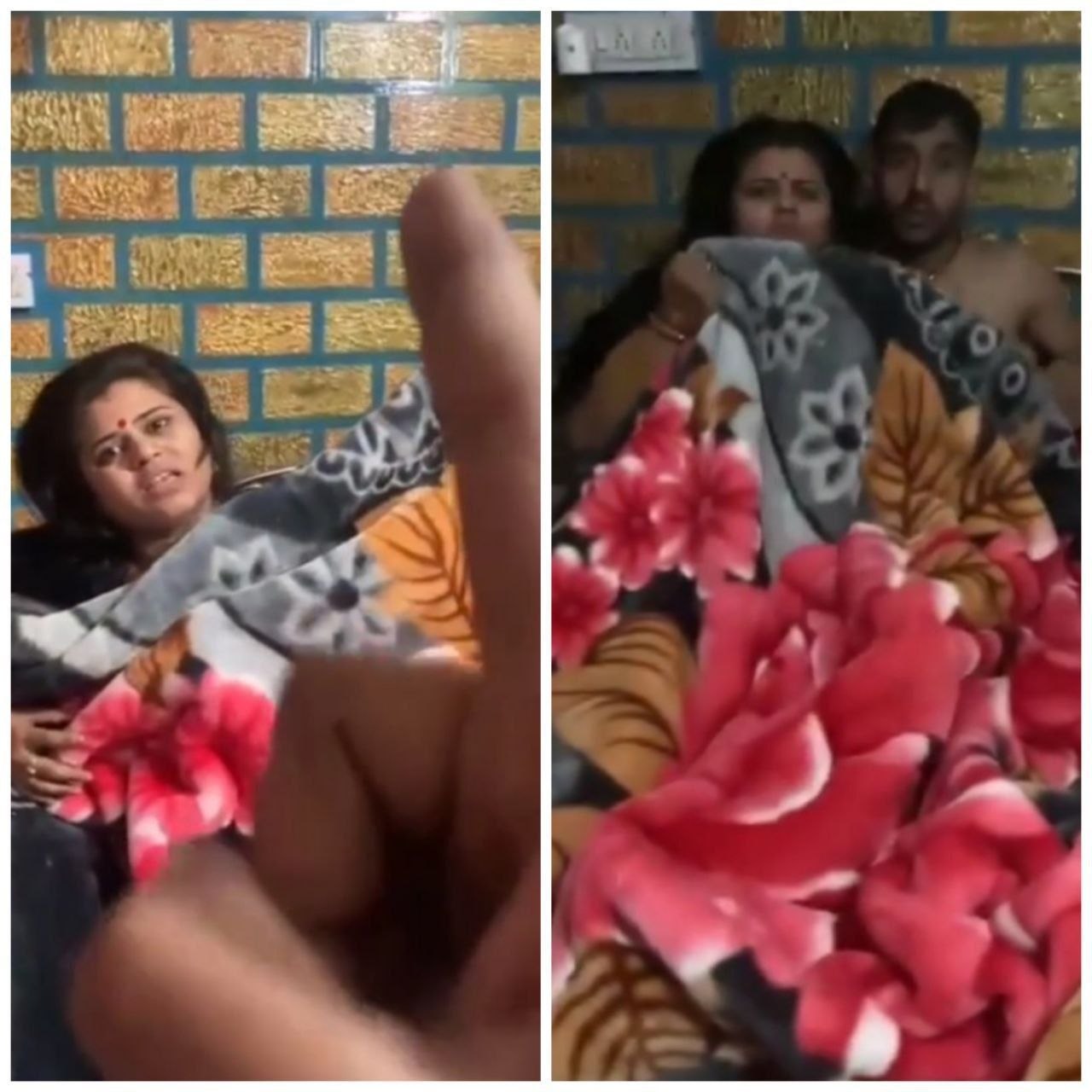 বৌদির পরকীয়ার ভিডিও ফানি ভিডিও করে ফেলেছে একেবারে হাতেনাতে বয়ফ্রেন্ড সহ কট 🥵